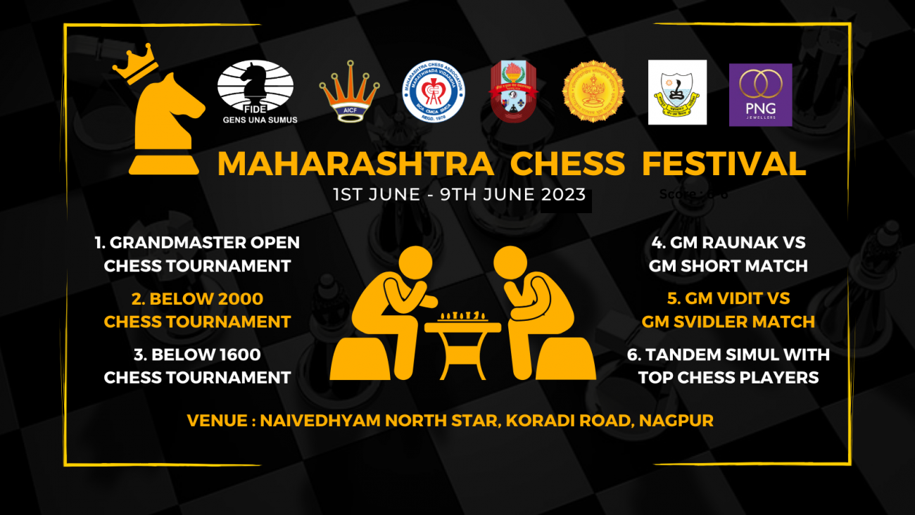 Maharashtra Chess Festival